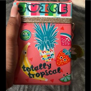 Lily Bloom Juice Box Crossbody!!